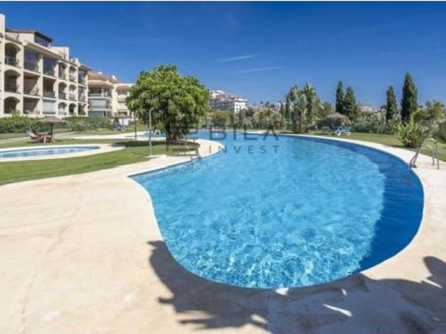 Ático en venta en Chaparral, Costa del Sol Occidental