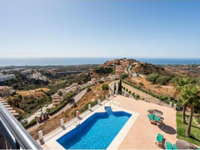 Ático en venta en Urbanización Sitio de Calahonda, Costa del Sol Occidental