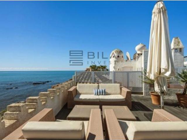 Ático en venta en Urbanización Sitio de Calahonda, Costa del Sol Occidental