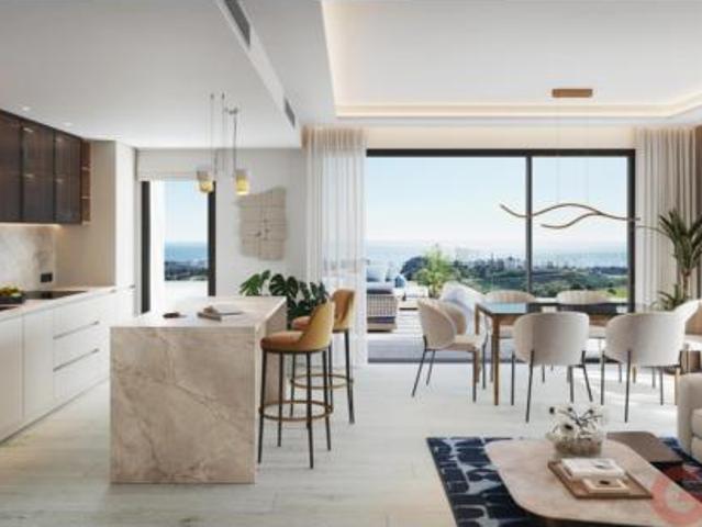 Ático en venta en Campo-Mijas, Costa del Sol Occidental