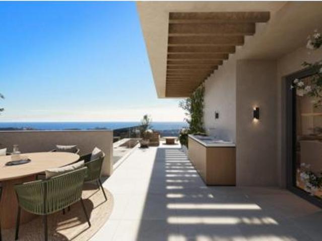 Ático en venta en Cerros del Águila, Costa del Sol Occidental