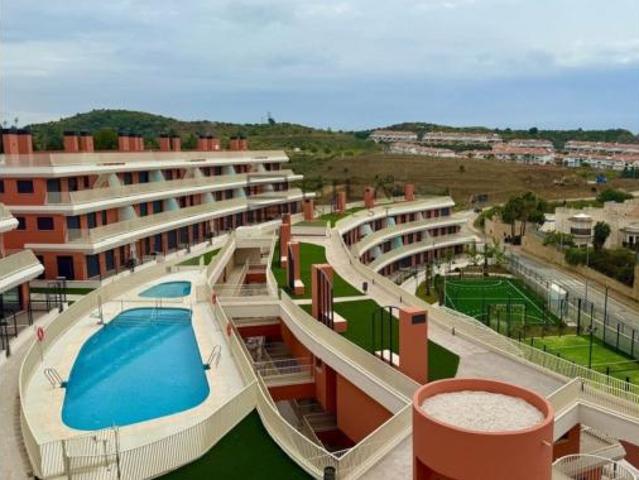 Ático en venta en Chaparral, Costa del Sol Occidental