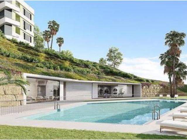Ático en venta en La Noria Golf, Mijas