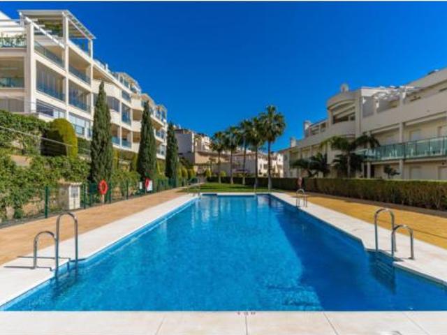 Ático en venta en Cerros del Águila, Costa del Sol Occidental