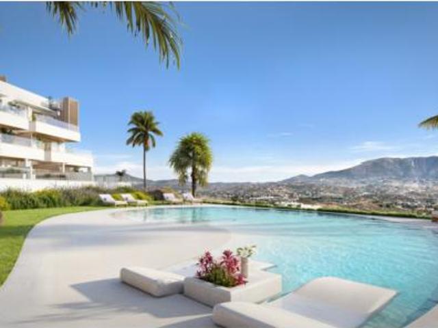 Ático en venta en Pueblo Mijitas, Costa del Sol Occidental