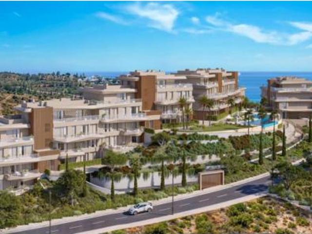 Ático en venta en Reserva de Mijas, Mijas