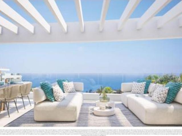 Ático en venta en Torrenueva, Mijas