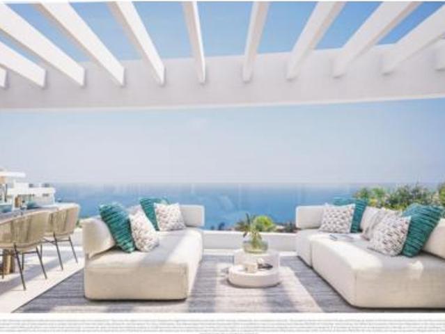 Ático en venta en Torrenueva, Mijas