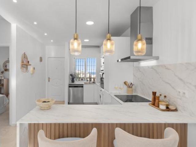 Ático en venta en Residencial Miraval, Costa del Sol Occidental