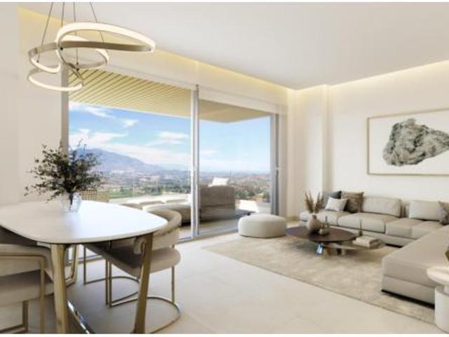 Ático en venta en Residencial Miraval, Costa del Sol Occidental