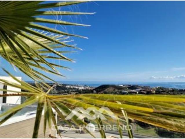 Ático en venta en Terrazas del Golf, Costa del Sol Occidental
