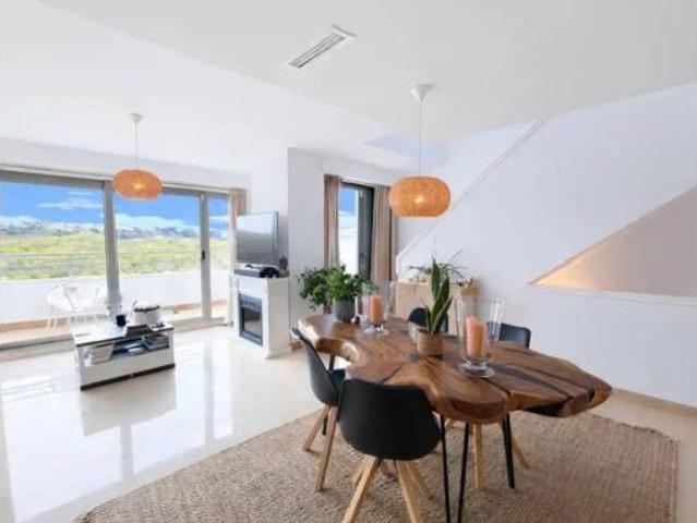 Ático en venta en La Noria Golf, Mijas