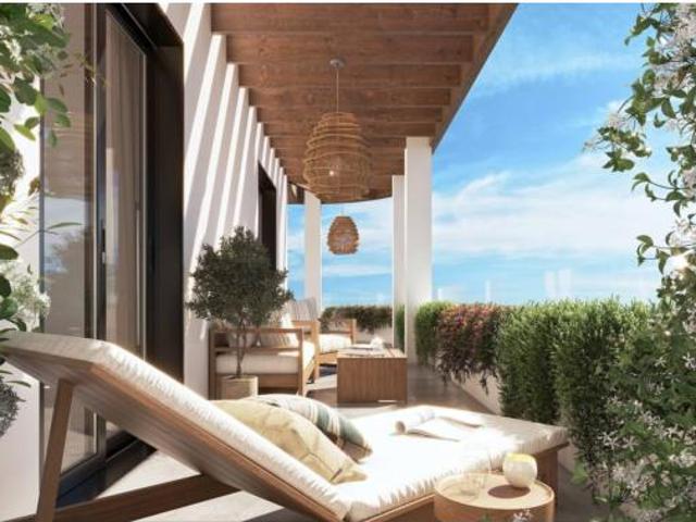 Ático en venta en Cerros del Águila, Costa del Sol Occidental