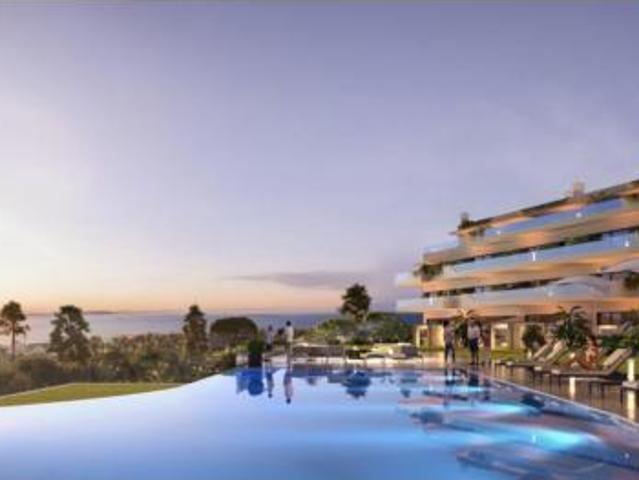 Ático en venta en Chaparral, Costa del Sol Occidental