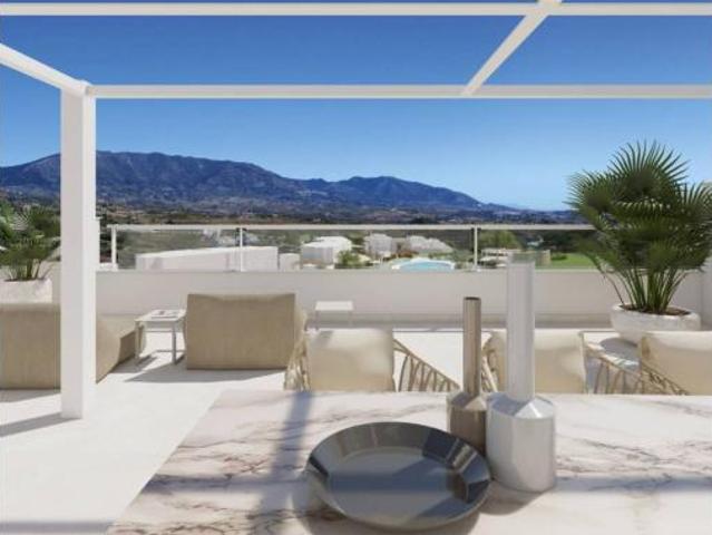 Ático en venta en Entrerríos, Costa del Sol Occidental