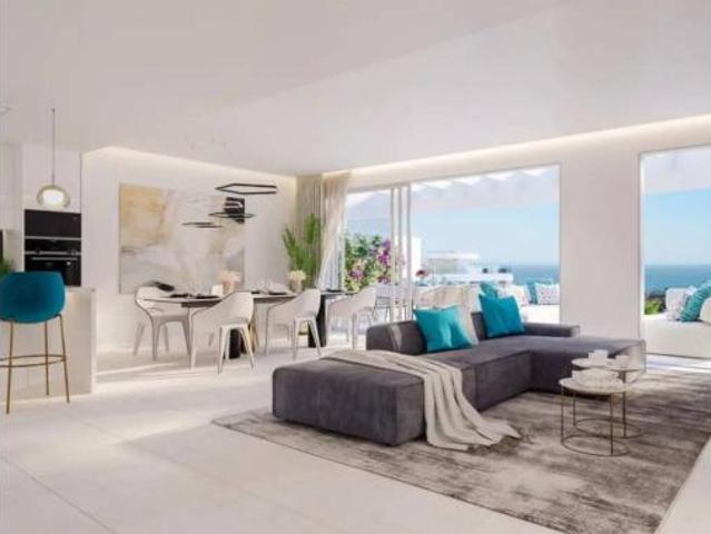 Ático en venta en Colinas de la Cala, Mijas