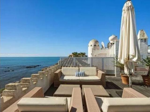 Ático en venta en Urbanización Sitio de Calahonda, Costa del Sol Occidental