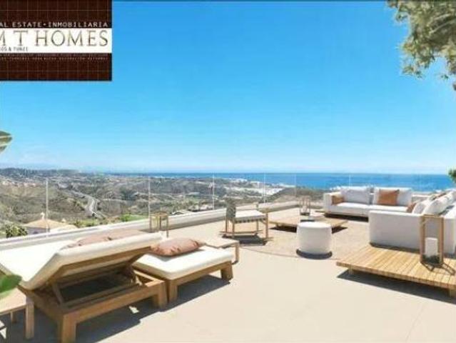 Ático en venta en Pueblo Mijitas, Costa del Sol Occidental