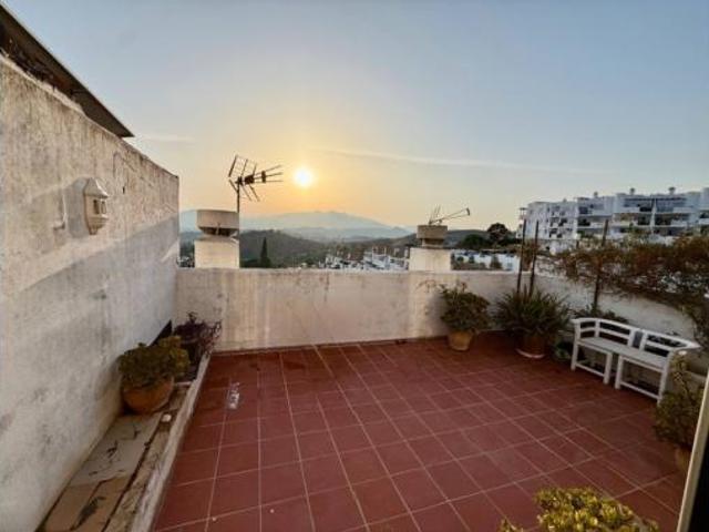 Ático en venta en Pueblo Mijitas, Costa del Sol Occidental