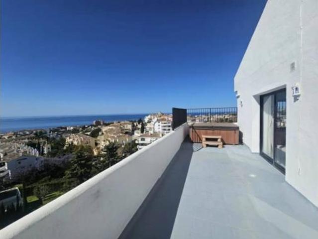 Ático en venta en Urbanización Sitio de Calahonda, Costa del Sol Occidental