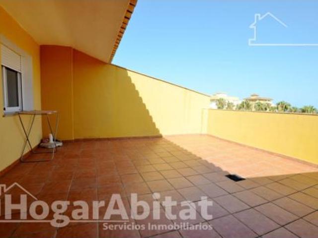 Ático en venta en Platja de Miramar, la Safor