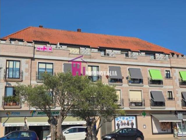 Ático en venta en O Rosal, Moaña