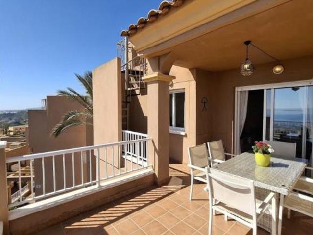Ático en venta en Marina de la Torre, Mojácar