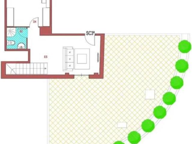 Ático en venta en Pla d'Urgell, Catalunya