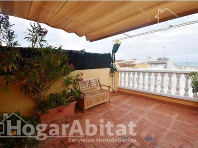 Ático en venta en el Grau de Moncofa, la Plana Baixa