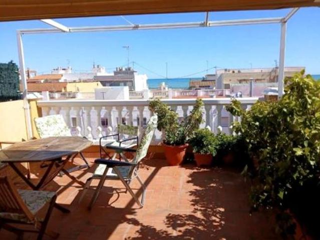 Ático en venta en el Grau de Moncofa, la Plana Baixa
