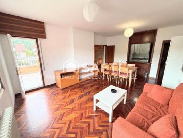 Ático en venta en A Rocha, Mondariz Balneario