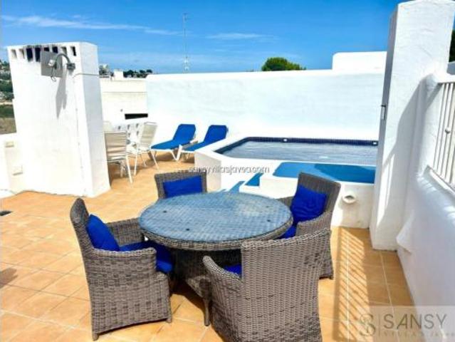 Ático en venta en la Marina Alta, Valencia