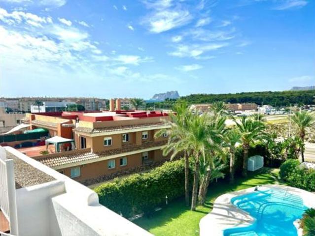 Ático en venta en Teulada, Urbanització Paigi