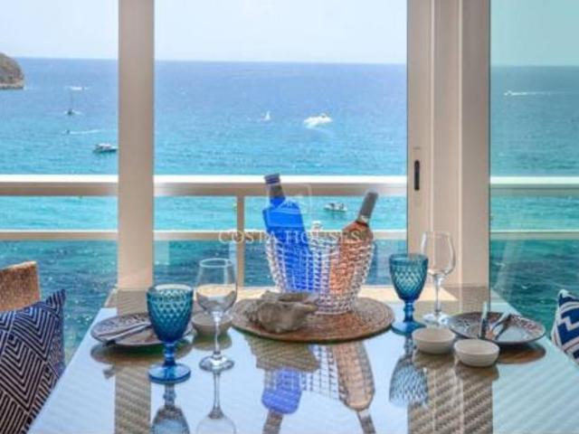 Ático en venta en Moraira, la Marina Alta