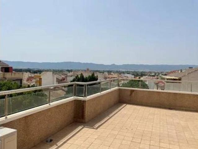 Ático en venta en La Ñora, Área Metropolitana de Murcia