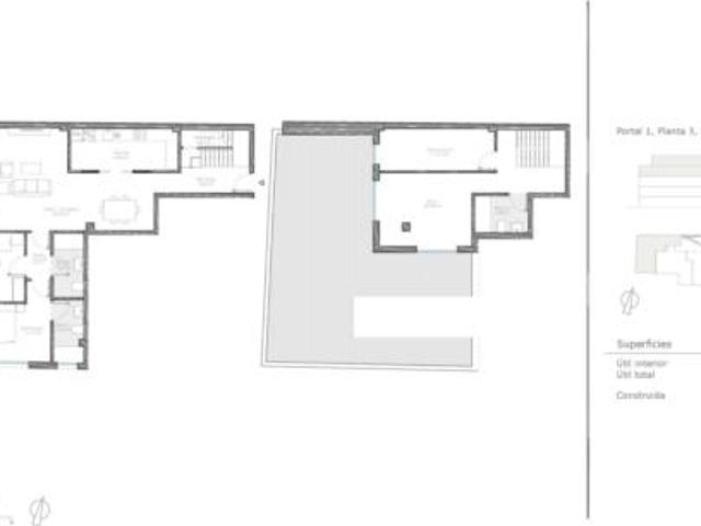 Ático en venta en Murcia, Área Metropolitana de Murcia