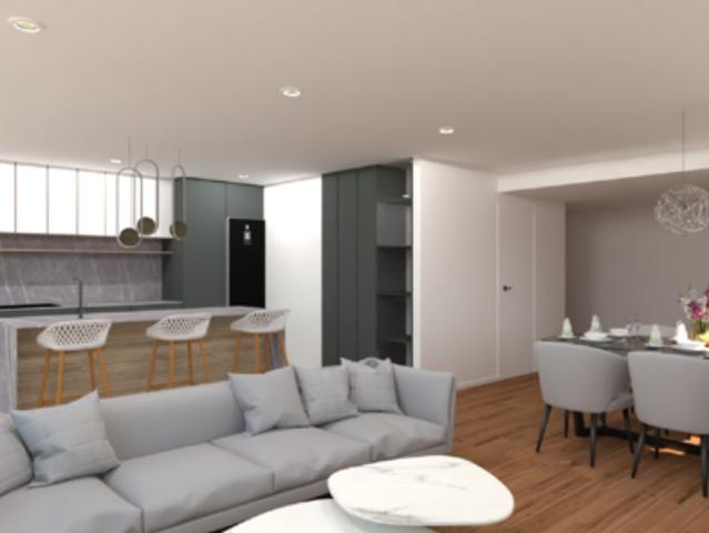 Ático en venta en Zarandona, Área Metropolitana de Murcia