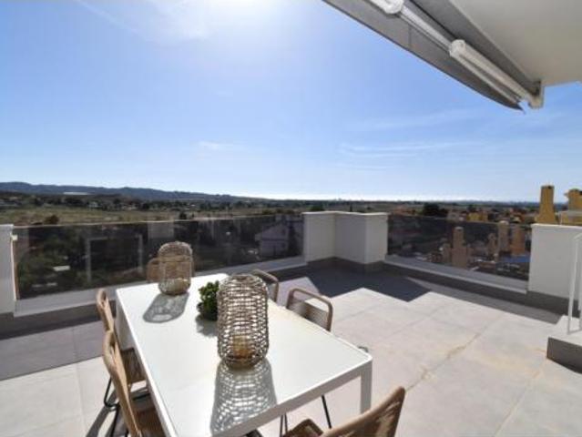 Ático en venta en Río Park, l'Alacantí