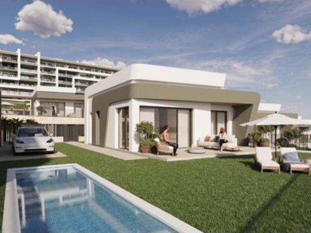 Ático en venta en Mutxamel, l'Obrera