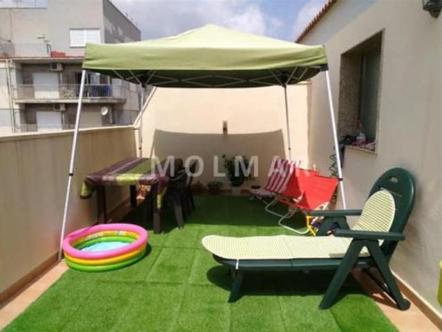 Ático en venta en Raval de Sant Joan, Nules