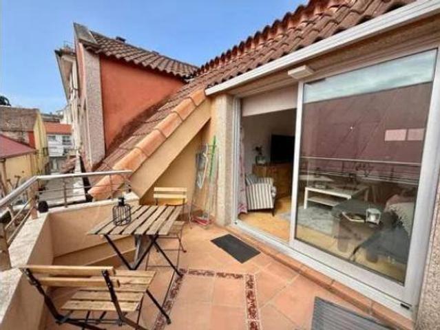 Ático en venta en O Corgo, O Grove