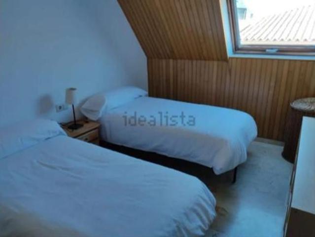 Ático en venta en A Vilavella, O Grove