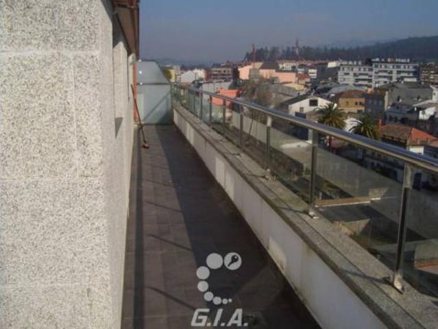 Ático en venta en O Porriño