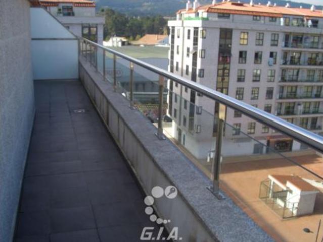 Ático en venta en O Porriño