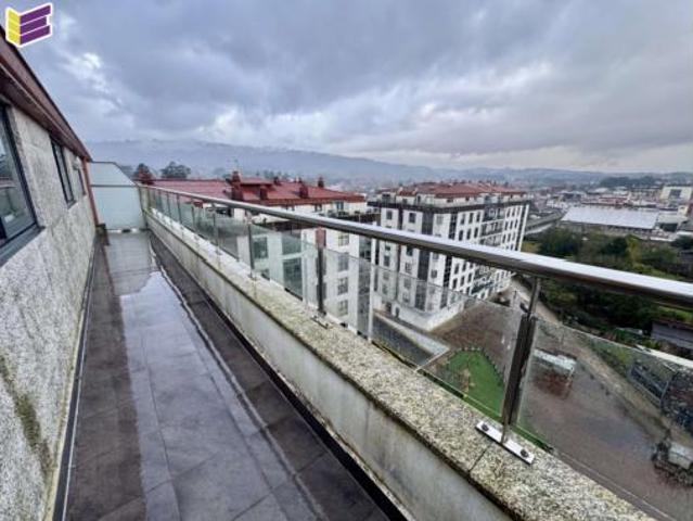 Ático en venta en O Porriño, Vigo