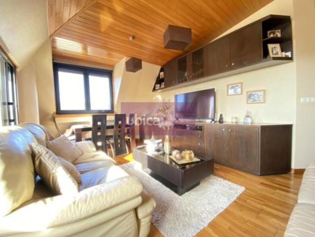 Ático en venta en O Porriño