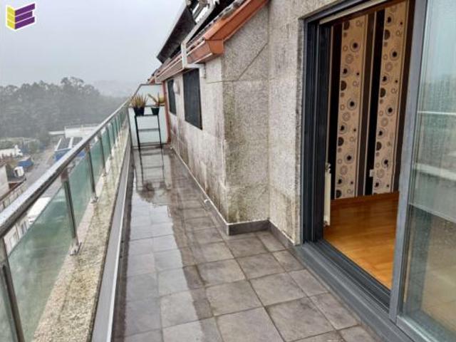 Ático en venta en O Porriño, Pontevedra