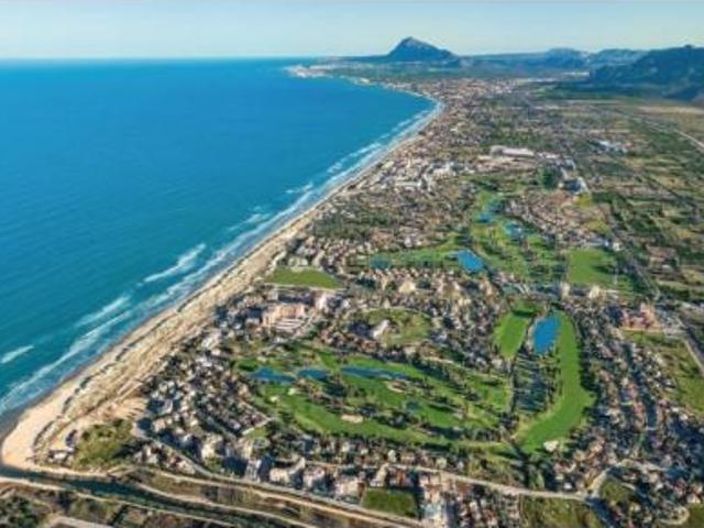 Ático en venta en Oliva Nova, Oliva