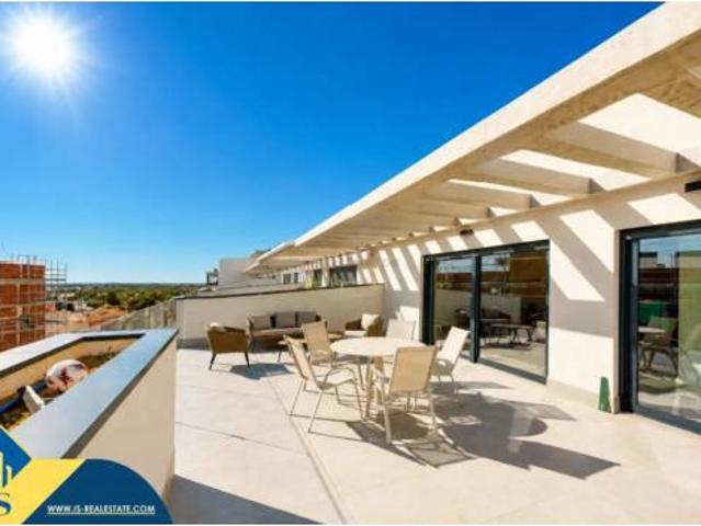 Ático en venta en Dehesa de Campoamor, el Baix Segura / La Vega Baja