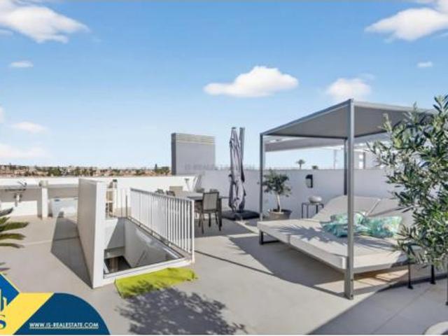 Ático en venta en Urbanización La Zenia II, el Baix Segura / La Vega Baja